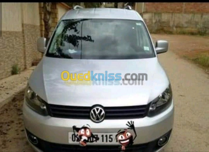 Volkswagen Caddy 2015 