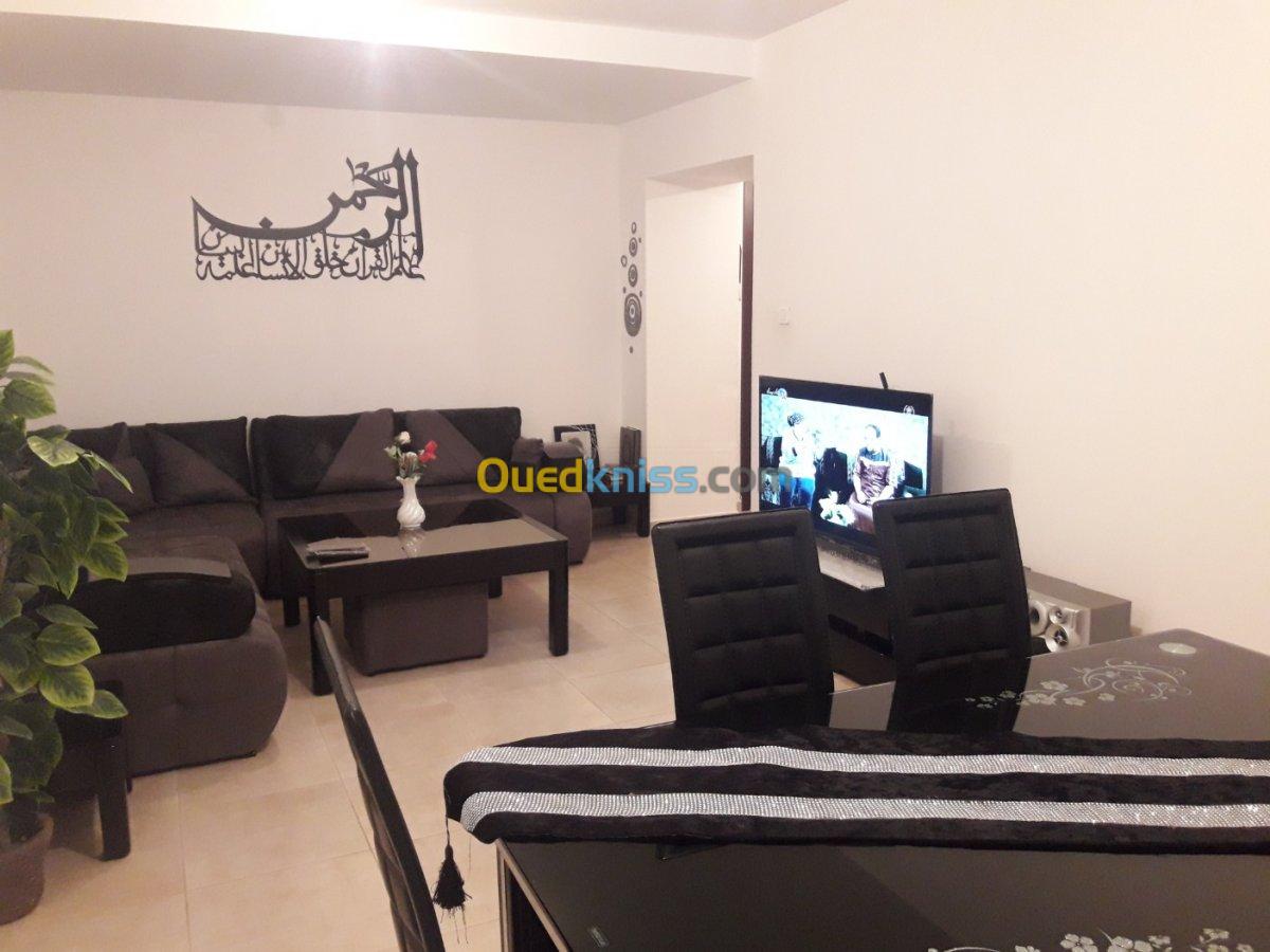 Vente Appartement F4 Oran Bir el djir