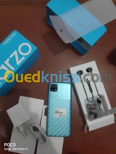 Realme Narzo 30A