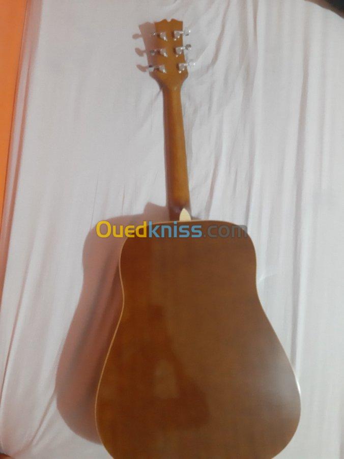 Mitchell100d acoustic guitar 