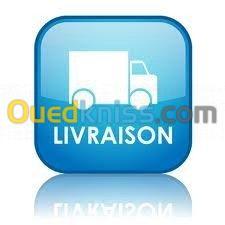 Service de livraison 