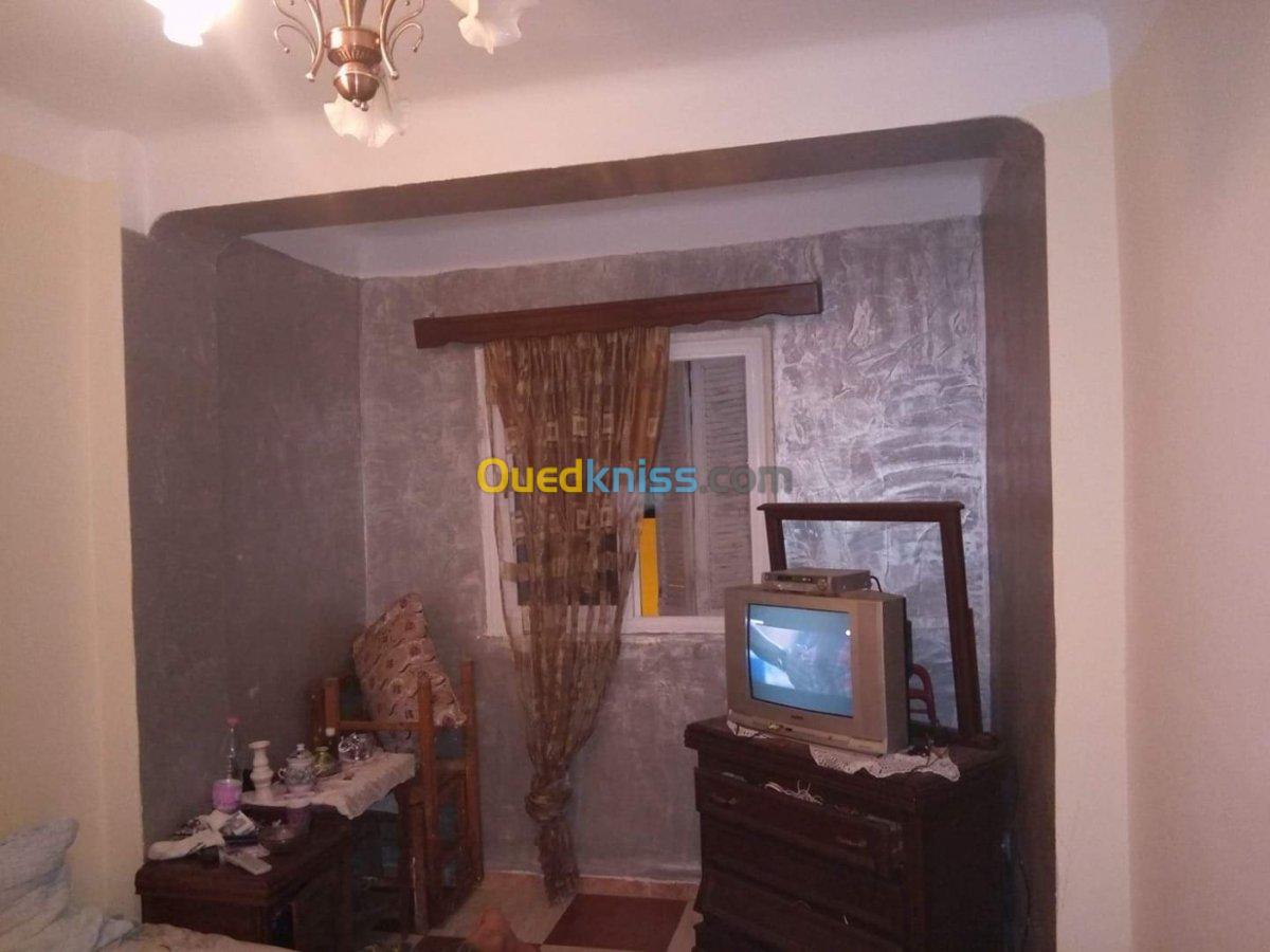 Echange Appartement F3 Alger Cheraga