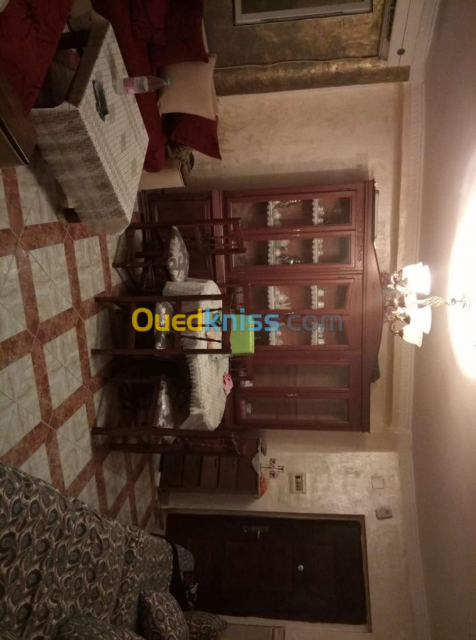 Echange Appartement F3 Alger Cheraga