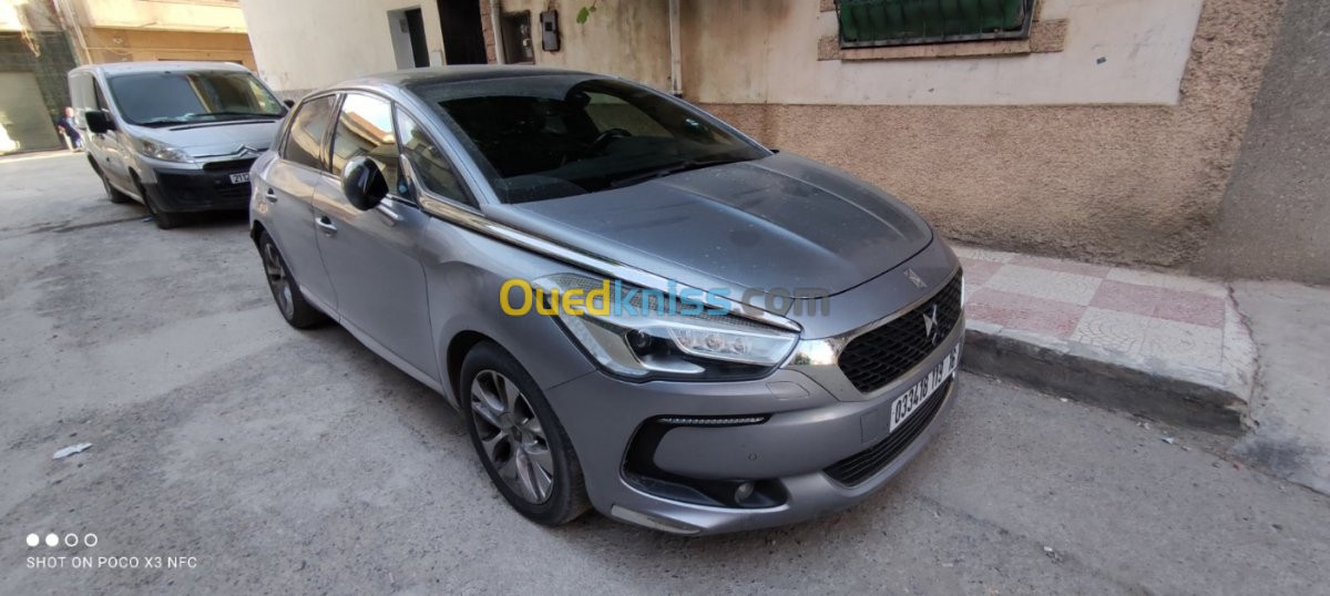 DS DS5 2019 SPORT CHIC