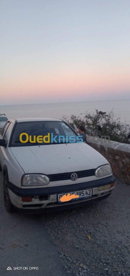 Volkswagen Golf 3 1995 