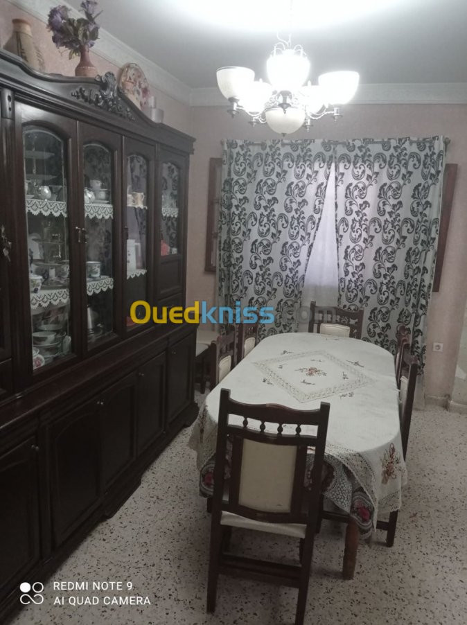 Vente Appartement F4 Alger El harrach