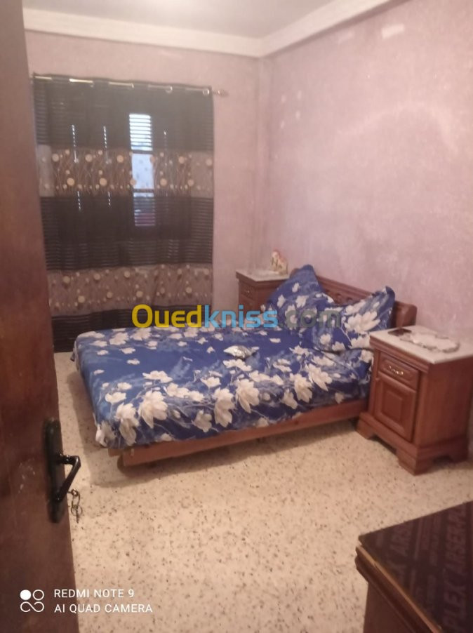 Vente Appartement F4 Alger El harrach