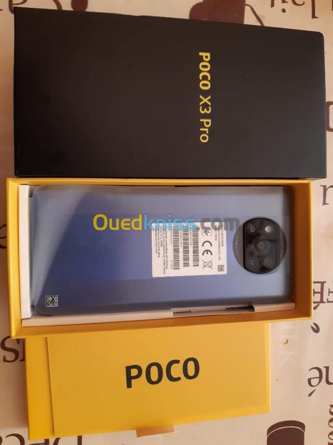 Xiaomi Poco x3 Pro