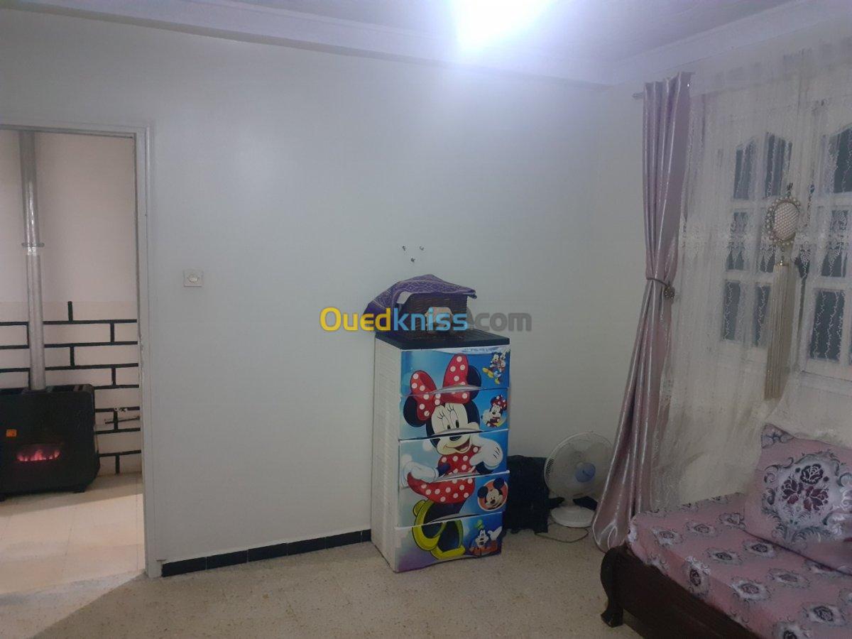 Location Appartement F2 Alger Hraoua