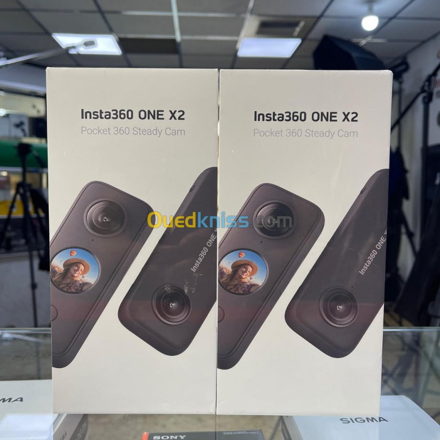 insta 360 one x2 ouedkniss