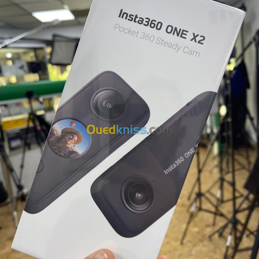 insta360 one x2 ouedkniss