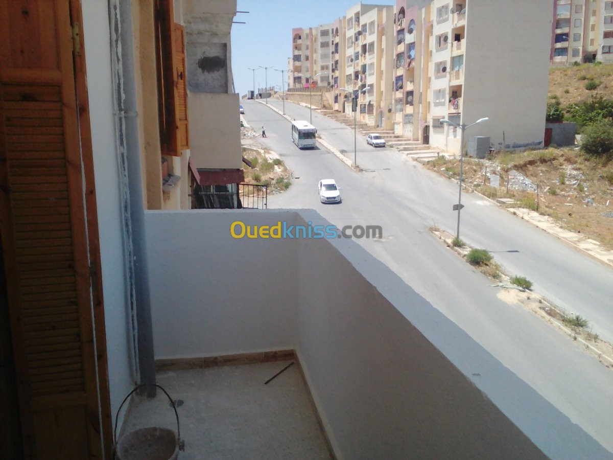 Vente Appartement F3 Souk Ahras Souk ahras