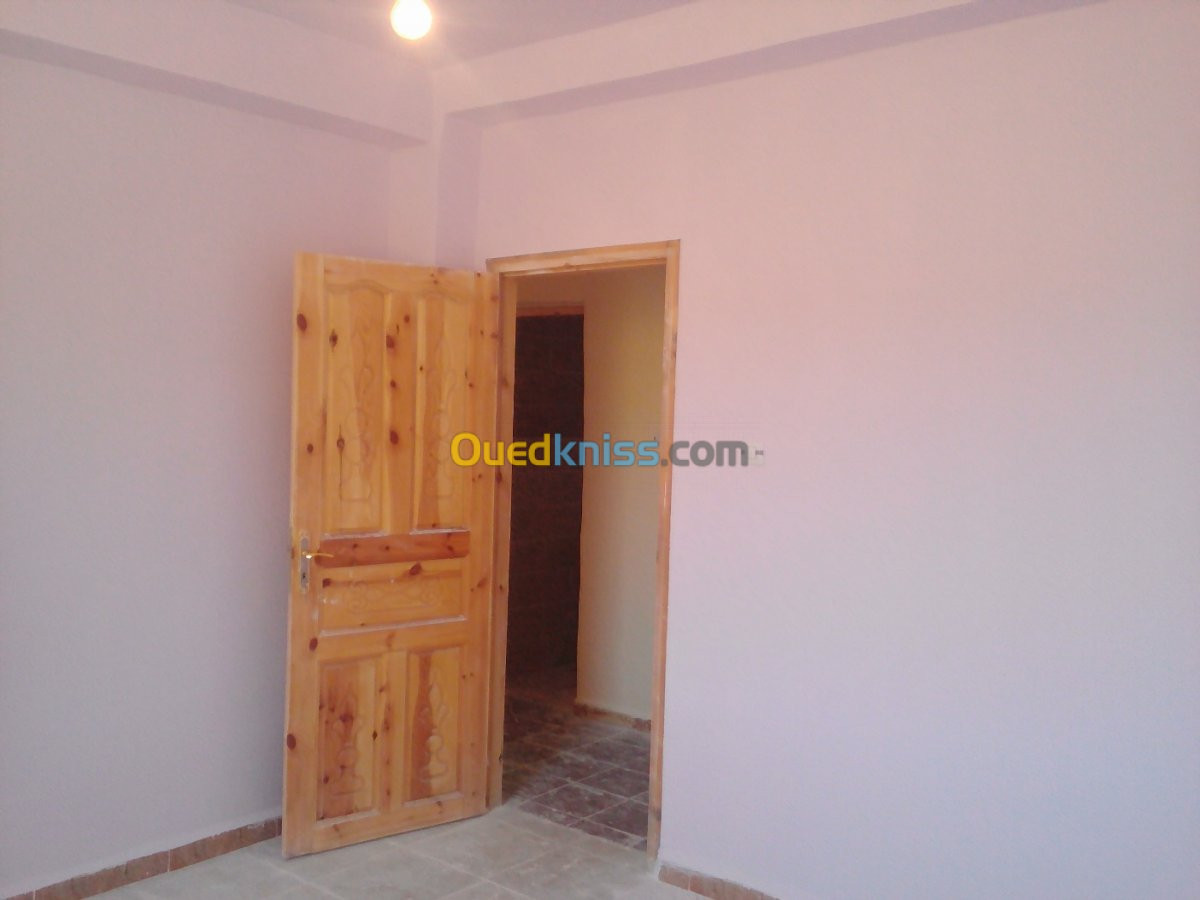 Vente Appartement F3 Souk Ahras Souk ahras