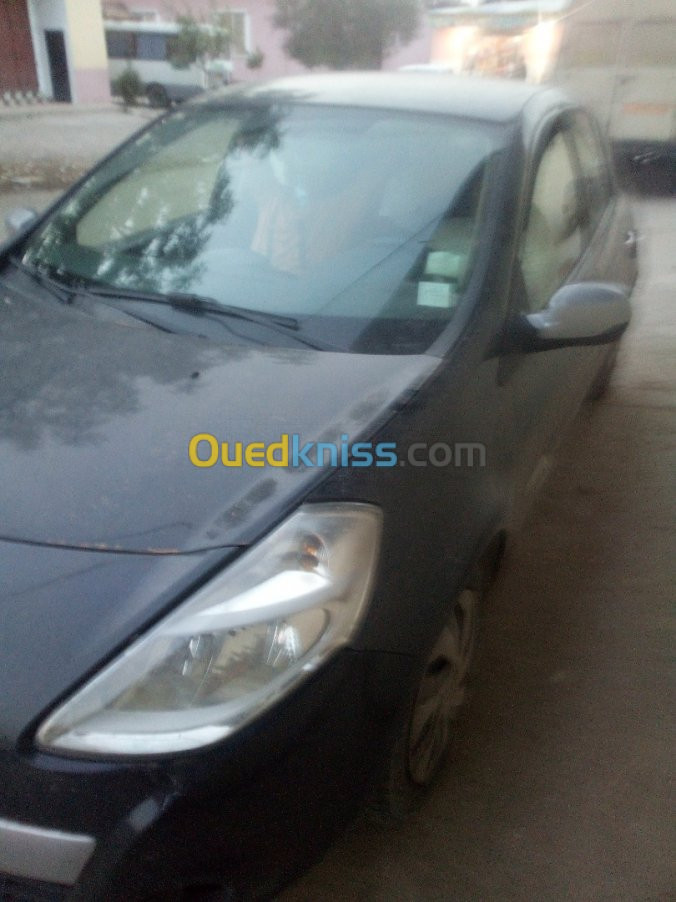 Renault Clio 3 2011 