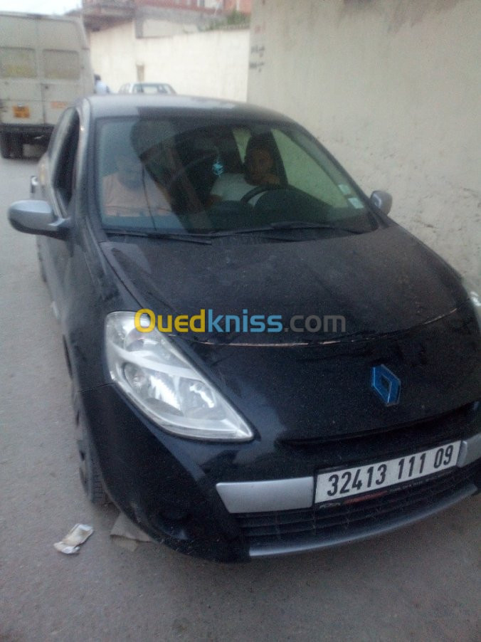 Renault Clio 3 2011 