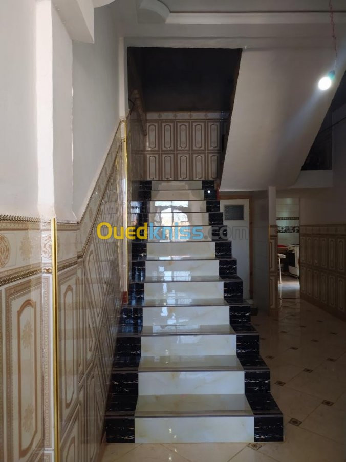 Vente Villa Ain temouchent Hammam bouhadjar