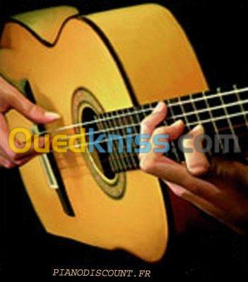 cours de guitare 