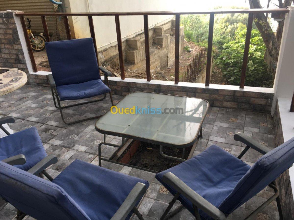 Location Appartement F1 Tizi ouzou Tigzirt