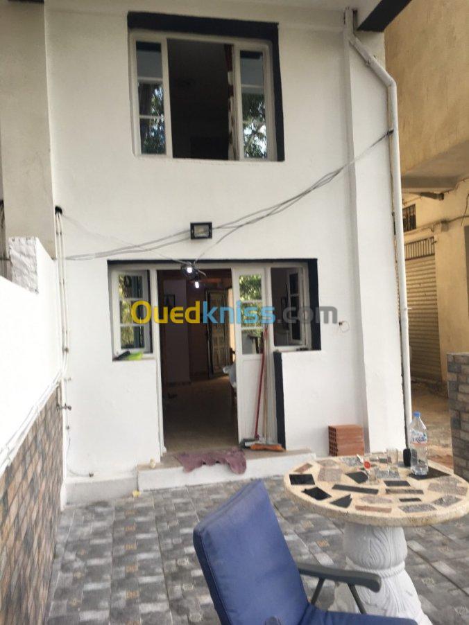 Location Appartement F1 Tizi ouzou Tigzirt