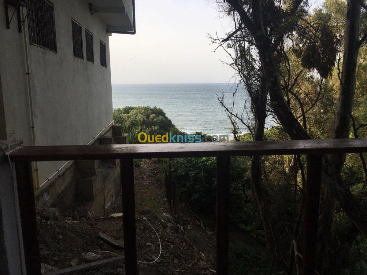 Location Appartement F1 Tizi ouzou Tigzirt