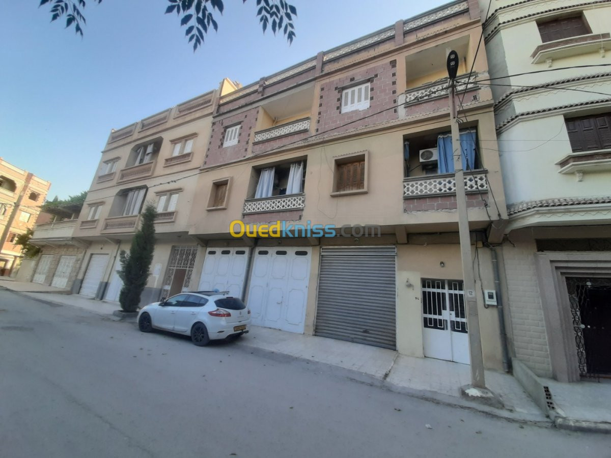 Vente Villa Oum el bouaghi Ain mlila