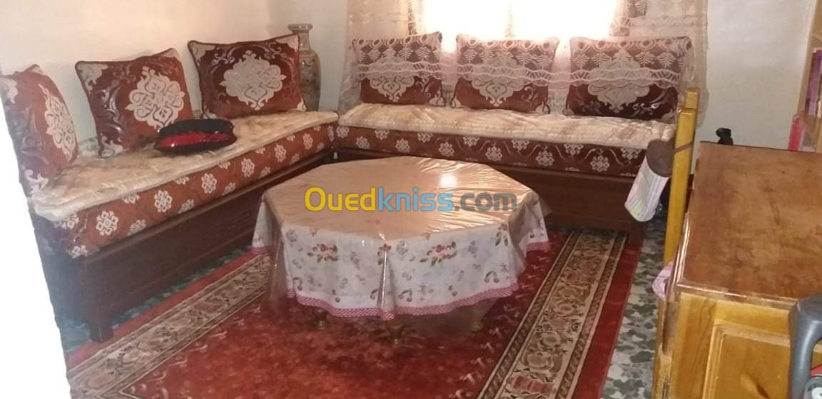 Vente Appartement F5 Sidi bel abbes Sidi bel abbes