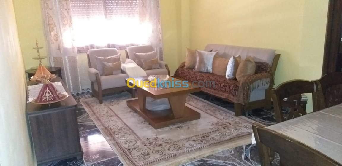 Vente Appartement F5 Sidi bel abbes Sidi bel abbes