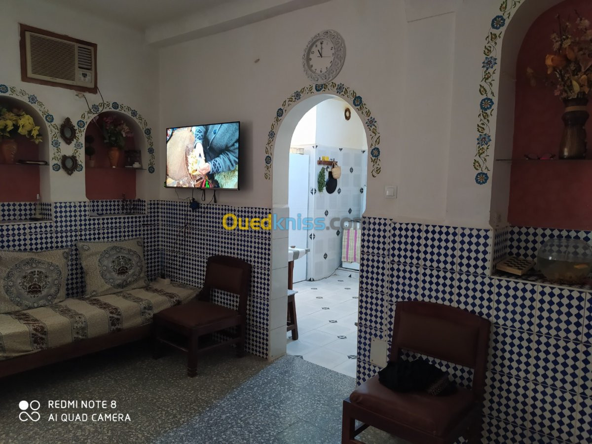 Vente Niveau De Villa F4 Djelfa Hassi bahbah