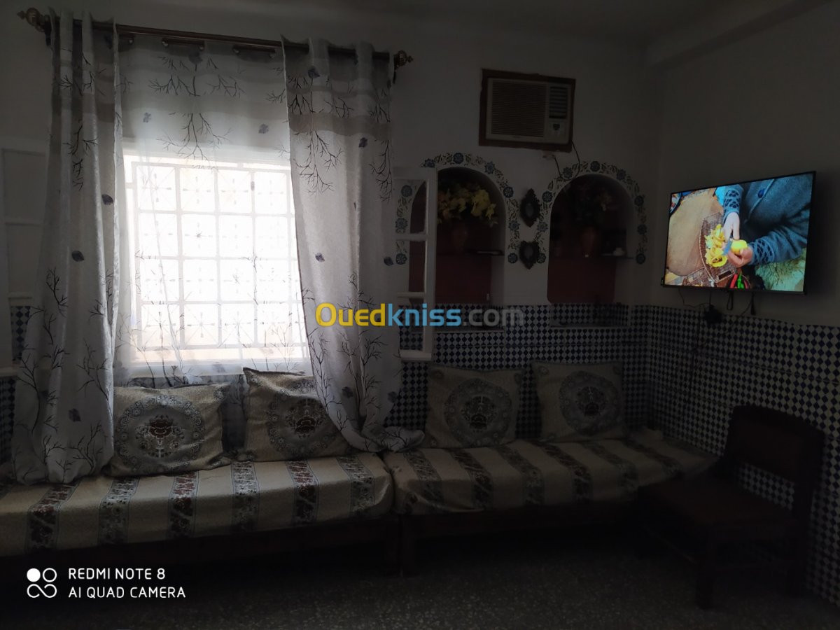 Vente Niveau De Villa F4 Djelfa Hassi bahbah