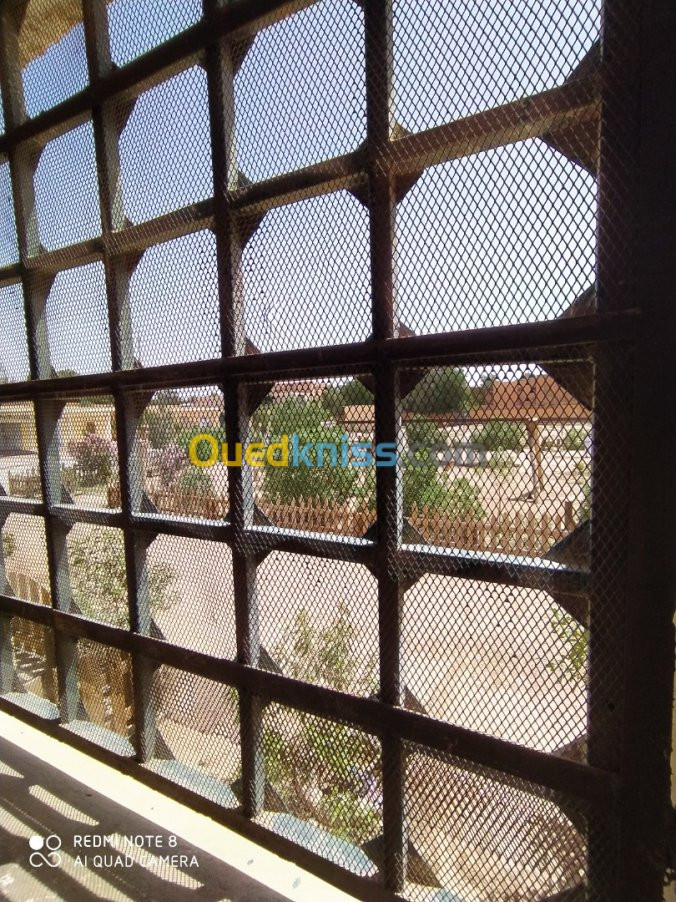 Vente Niveau De Villa F4 Djelfa Hassi bahbah