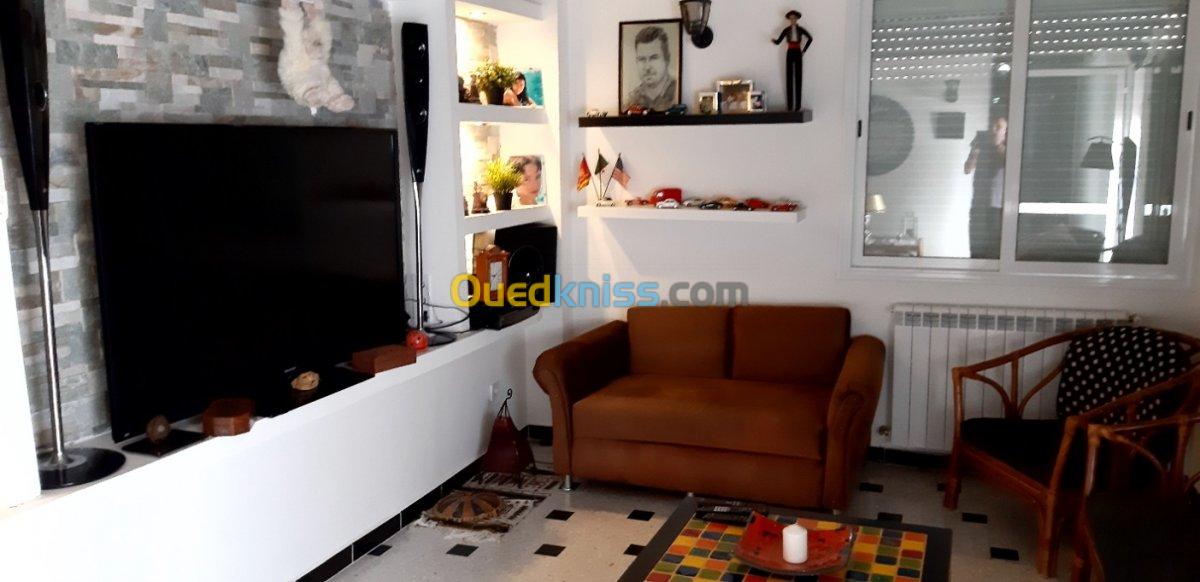 Location Duplex F4 Alger El achour