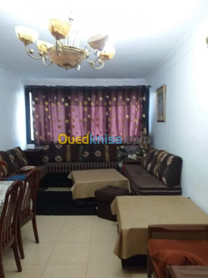 Vente Appartement F3 Mostaganem Mostaganem