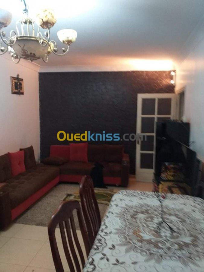 Vente Appartement F3 Mostaganem Mostaganem