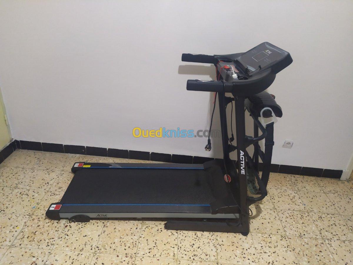 tapis roulant 120 Kg