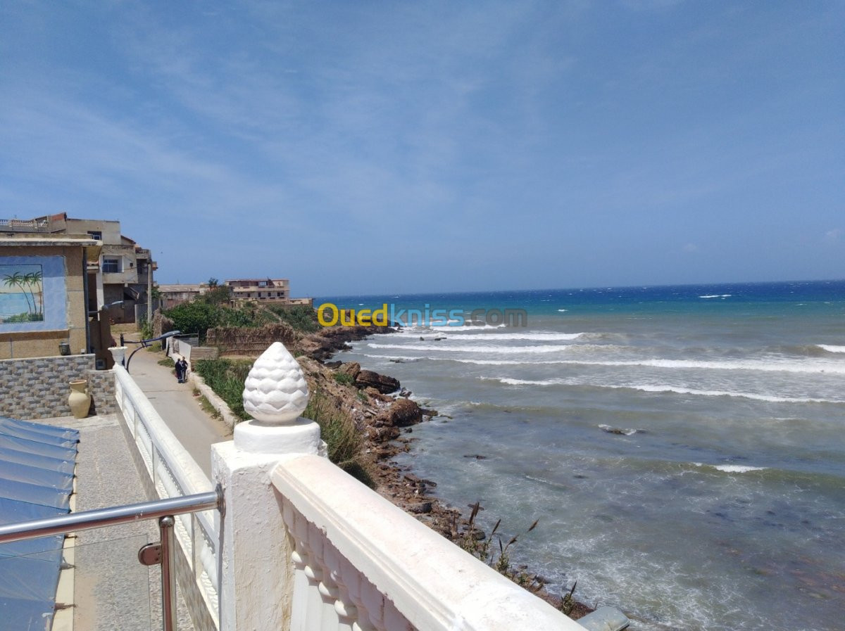 Vacation Rental Apartment F3 Tipaza Sidi ghiles