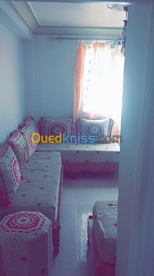 Vente Appartement F3 Tlemcen Tlemcen