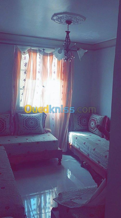 Vente Appartement F3 Tlemcen Tlemcen