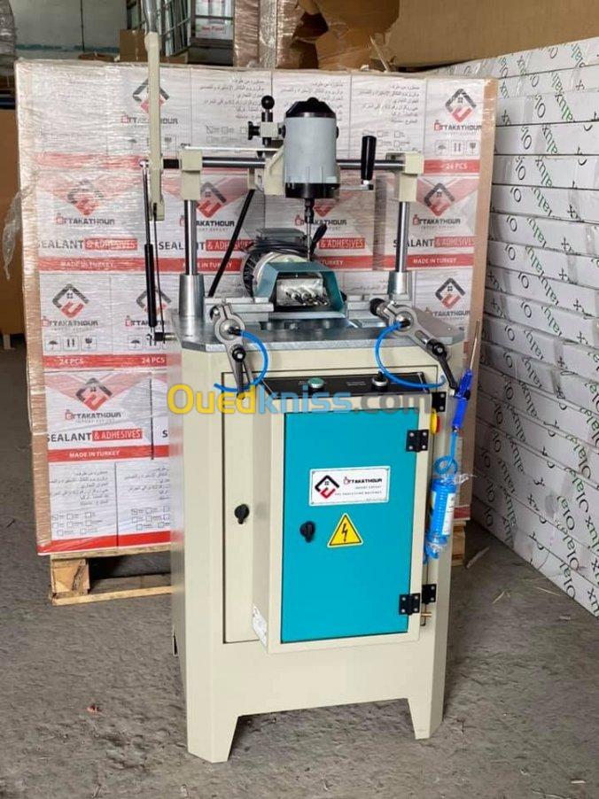 machine pvc مكينات