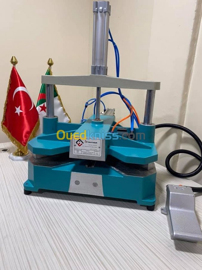 machine pvc مكينات