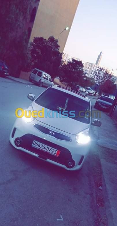 Kia Picanto 2017 Sportline