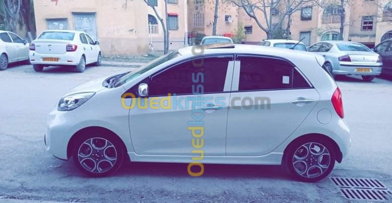 Kia Picanto 2017 Sportline