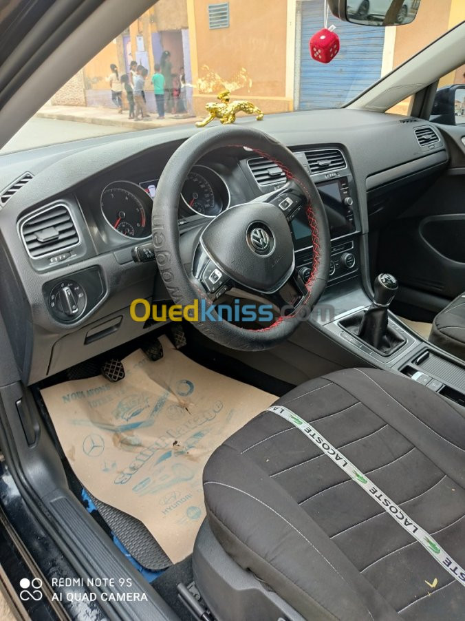 Volkswagen Golf 7 2017 Confortline