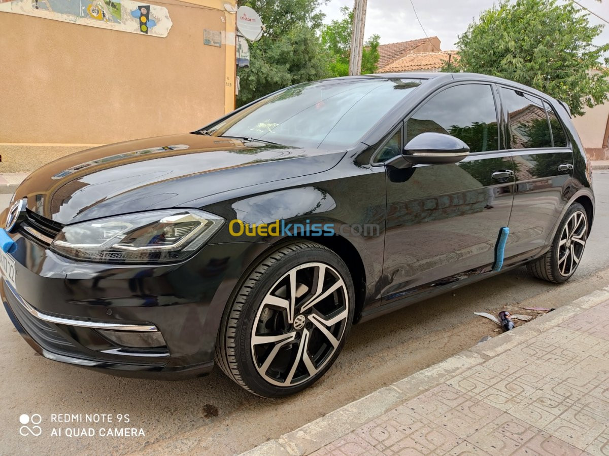 Volkswagen Golf 7 2017 Confortline