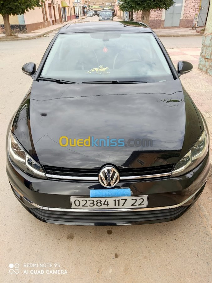 Volkswagen Golf 7 2017 Confortline