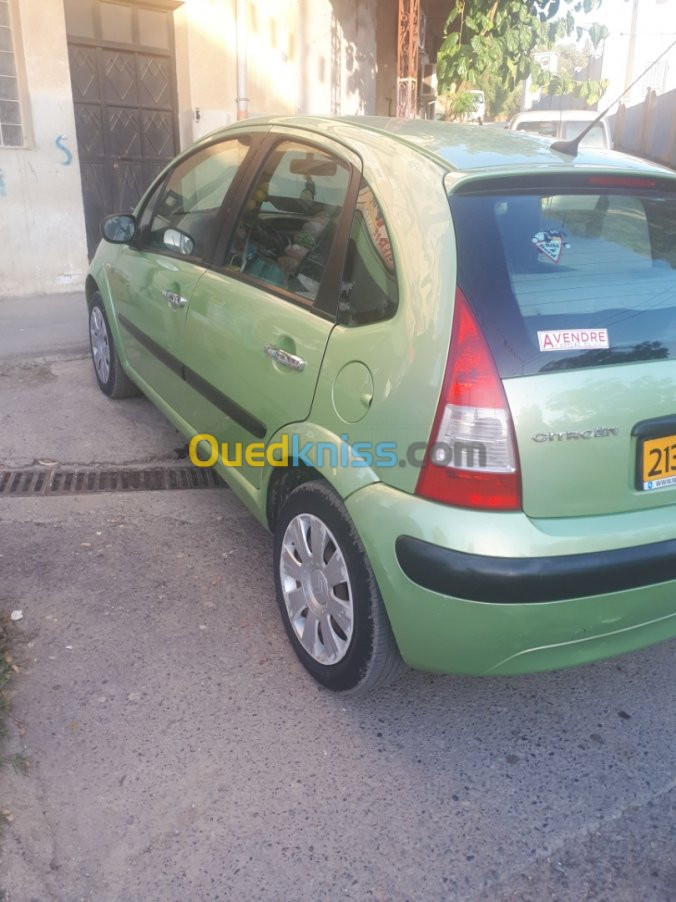 Citroen C3 2008 