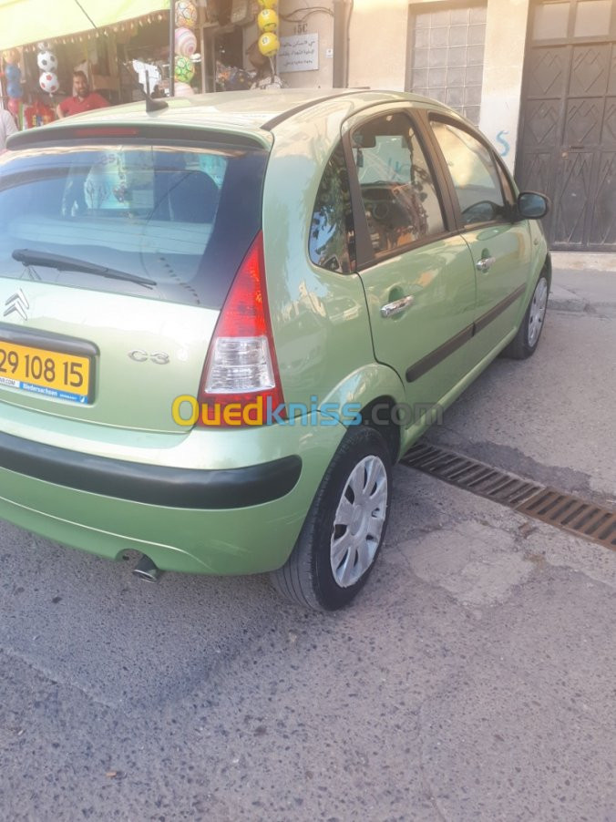 Citroen C3 2008 