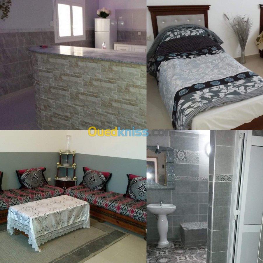 Location Appartement F3 Mostaganem Mostaganem