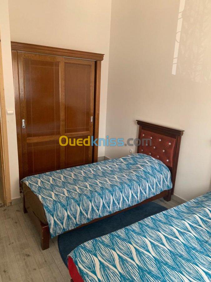 Location Appartement F3 Mostaganem Mostaganem