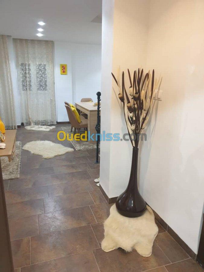 Vente Duplex F4 Alger Cheraga