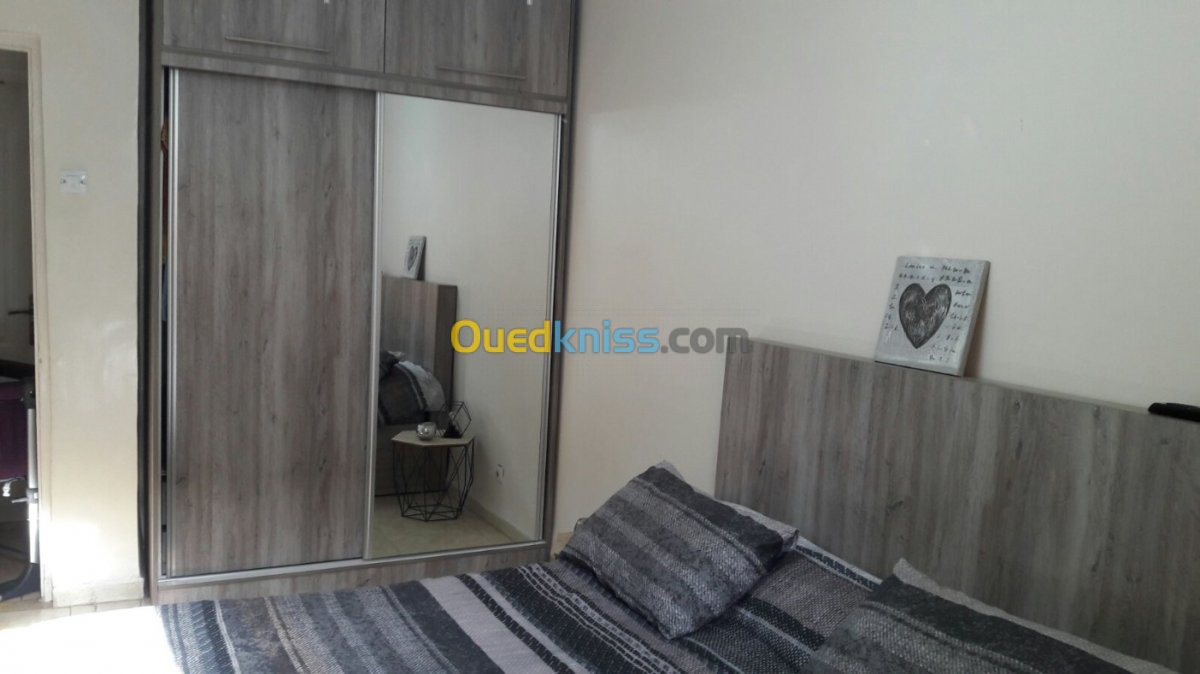 Vente Appartement F3 Alger Ain naadja